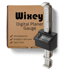 Digital Planer Gauge – Electronic Thickness Measuring Tool, Accurate & Portable