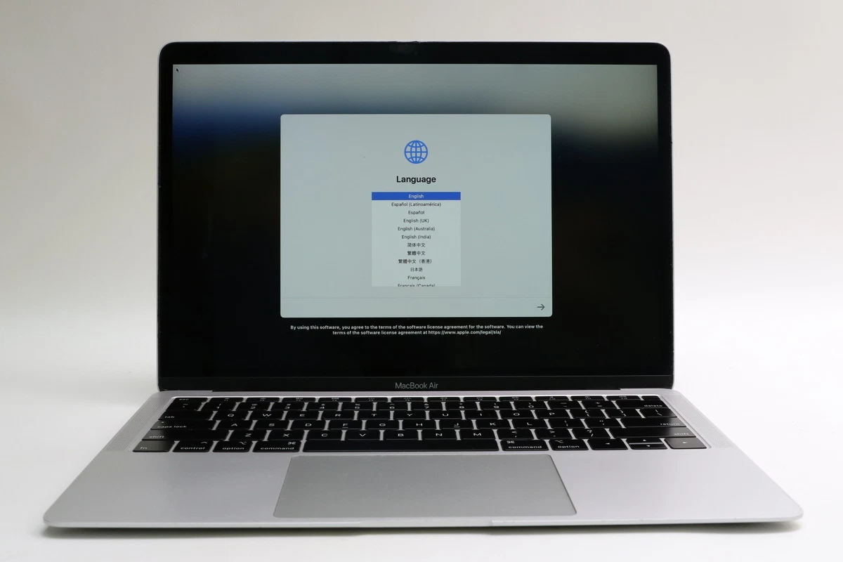 Apple MacBook Air 13 in 2019 for sale | eBay