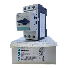 Siemens Circuit Breaker 1.1-1.6A 3RV1421-1AA10 Circuit Breaker by Siemens