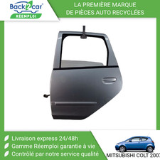 Porte arrière et accessoires Mitsubishi COLT