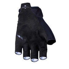 Five Gloves  RC3  Short Finger Gloves  Black  XXL  Pair