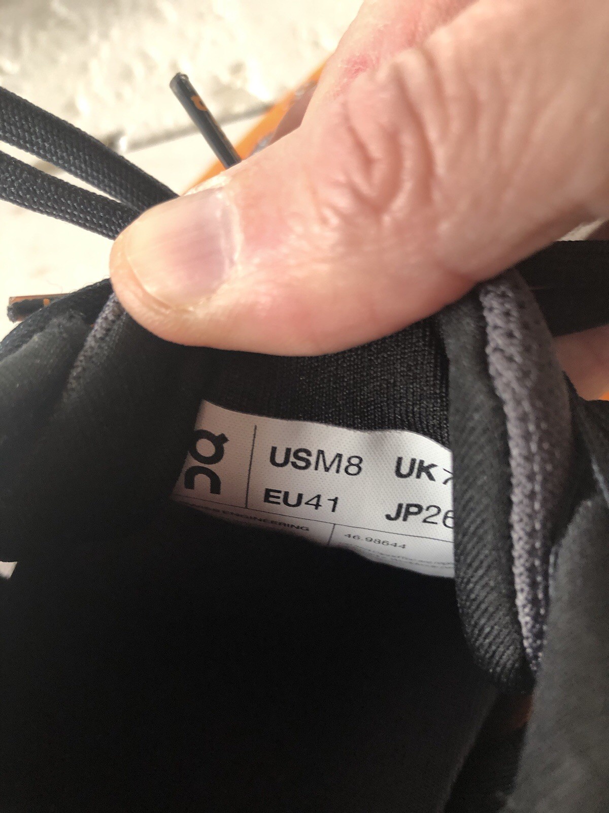 Preowned: Mens On Cloud: Cloudtec Cloudrunner Siz… - image 17