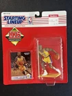 1995 Kenner Starting Lineup Nick Van Exel Los Angeles Lakers Sealed