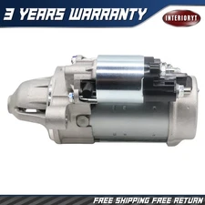 New Starter Motor –1.4KW 12V Fits Ford F-150 V8 5.0L 2018–2020 438000-3950