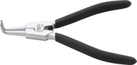 BGS Sprengringzange, Gebogen, FÜR AußEnsprengringe, 180 MM
