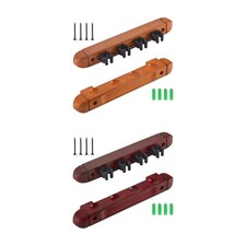 Pool Cue Rack Claw, Billiard Cue Rest 4 Pool Billiard Rods Holder