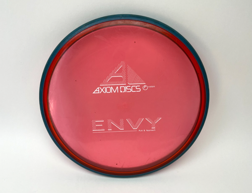 Disque de golf Axiom Proton Envy Putter 172 g, PFN, Pat Pending, disque précoce - Photo 1/6