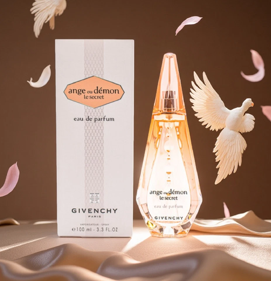 Ange Ou Demon Le Secret de Givenchy 3,4 OZ Eau De Parfum | Caja Nueva y Sellada Foto 2 de 4