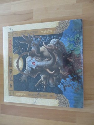 MY SLEEPING KARMA vinyl aus Sammlung MOKSHA in Folie 2lp FOC