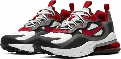 BQ0103-011 Nike Air Max 270 React Iron Grey GS Kinder Turnschuhe Freizeitschuhe