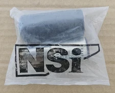 NSI PTO-350 Aluminum Pin Terminal – Brown 350 MCM AL9CU 