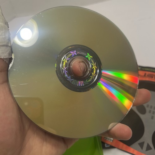 JSRF Jet Set Radio Future & Sega GT 2002 Original Microsoft Xbox ~ Complete! - Picture 6 of 10