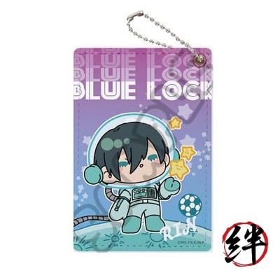 TV Anime Blue Rock Rin Itoshi Vol. 7 Pass Case M ZB