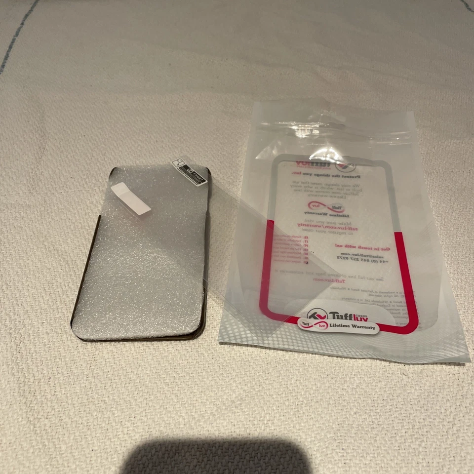 Сменный чехол Alston Craig для iPhone Xs коричневый с протектором экрана - Изображение 2 из 4