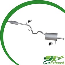 Pot d'échappement Renault CLIO