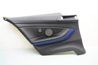 BMW 4 Coupe F32 Rear Left Door Panel OEM 79340-21101 2015