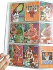 Basketball Fleer 95-96 NBA Michael Jordan Total D Rookie All Star 500 Card Lot
