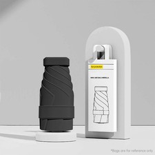 Mini Folding Umbrella UV Protection Compact Portable Travel Umbrella for Adults