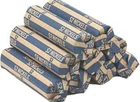 ROLL (40) Buffalo Nickels Mixed Dates FULL Roll-Unsearched, Hot Item