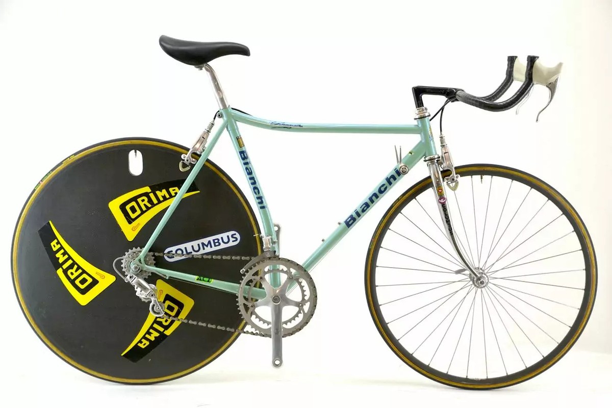 自転車本体 Bianchi - bianchi crono al 1999 model Bianchi - bianchi crono al 1999 modelの通販 by 20180101's