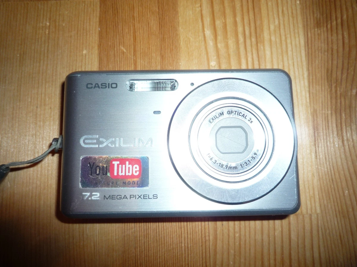 Casio Exilim Ex-Z77 online kaufen | eBay.de