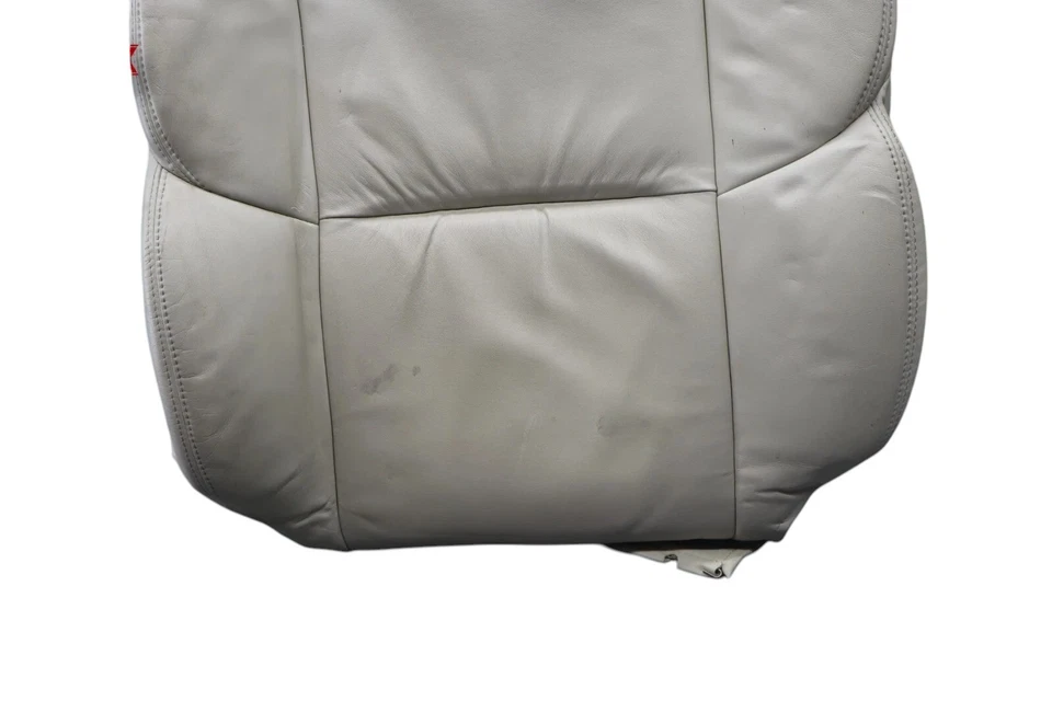 02-05 Funda Cojín Asiento Superior Delantero Derecho Lexus SC430 7107324360 OEM Foto 4 de 4