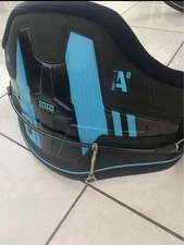 Kitesurfing Harness ION Apex8 2022 size XL