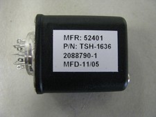 PRECISION SWIT. / HONEYWELL # TSH-1636  RELAY NSN: 5945-00-995-6413    2088790-1