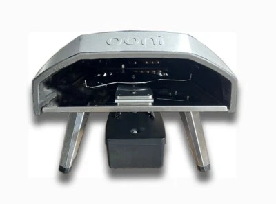 APIZZ Ooni Koda 12 Rotante Drehteller Pizza Rondó Moto Rotisserie Rotante Rotating