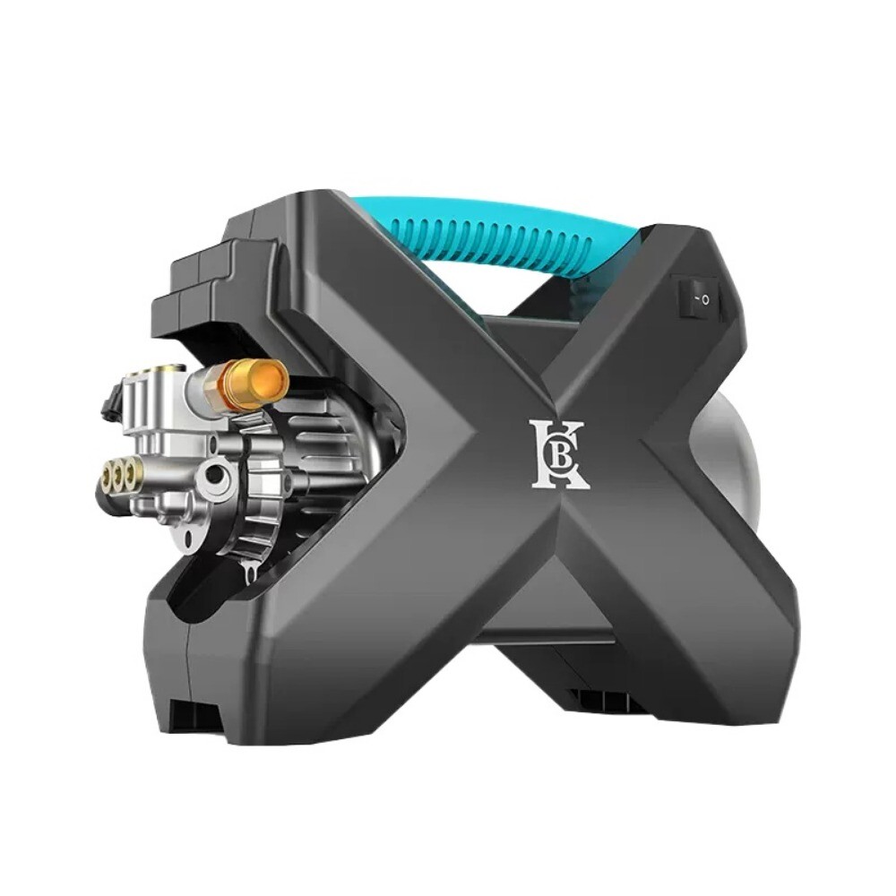 High Pressure Portable Car Wash Machine with Pure Copper Motor for Home Use