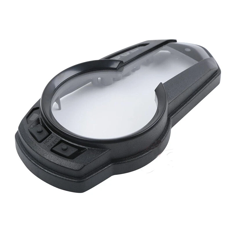 Se adapta a Kawasaki Ninja ZX6R/636 2009-2018 Z1000SX 2011-16 Instrumento Odómetro Carcasa Foto 2 de 4
