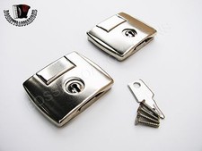 SET OF 2 Accordion Case Locks Cerraduras Maleta Acordeon Kofferschl�sser