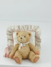 CHERISHED TEDDIES FIGURINE--MANDY- I LOVE YOU JUST THE WAY YOU ARE