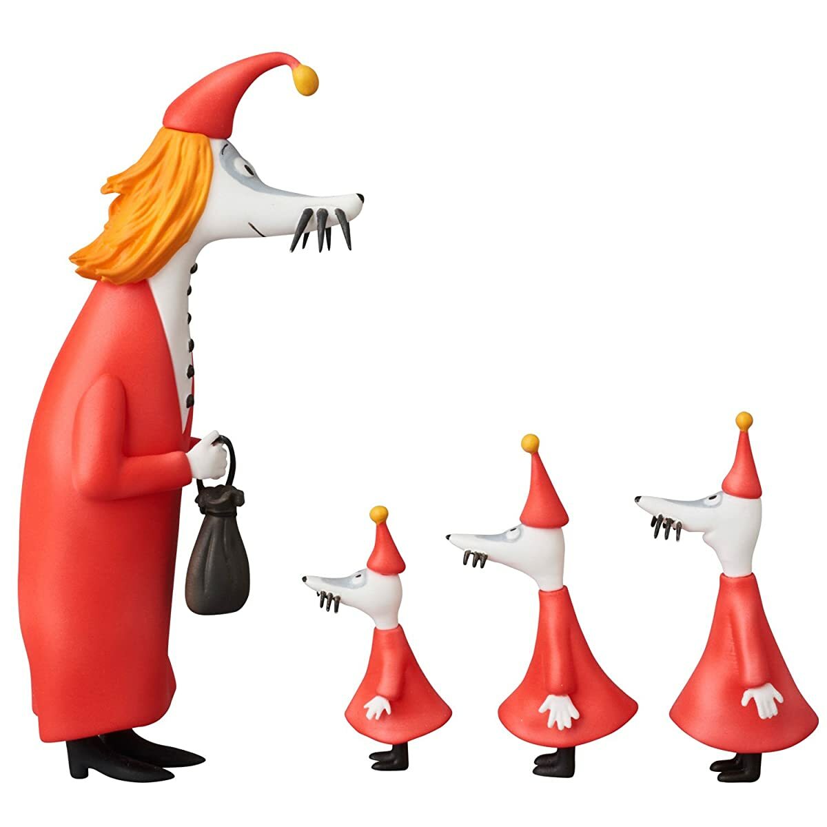 その他 Moomin Medicom Toy UDF [Moomin] Series 5 The Joxter (Sleep) Figure