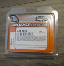 Moose Double Seal Wheel Bearing/Seal Kit Front A25-1063