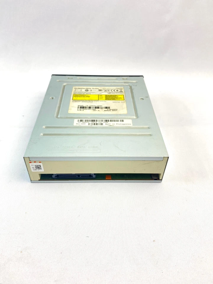 Toshiba Samsung TS-H493 TS-H493A/DEWH CD-RW/DVD Drive - Image 2 of 4