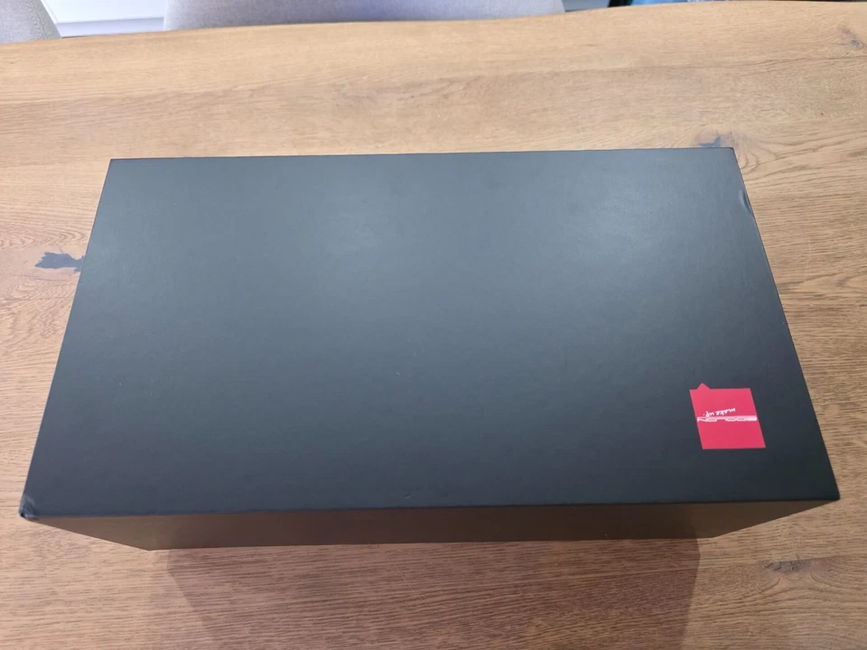 EIDOLON MAKE UP 1/18 Porsche 911 991.2 GT3 RS 2018 Lava Orange EML060G 60 PCS - Photo 2/4