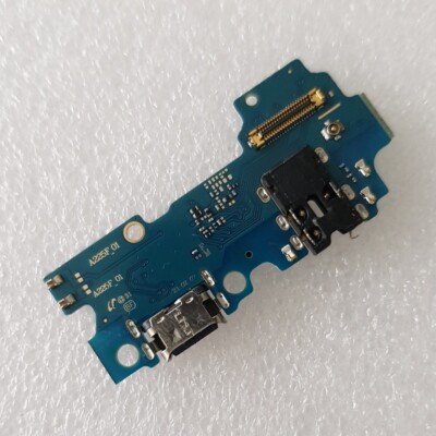 Original Samsung Galaxy A22 4G SM-A225F Ladebuchse USB Dock Connector Mikrofon
