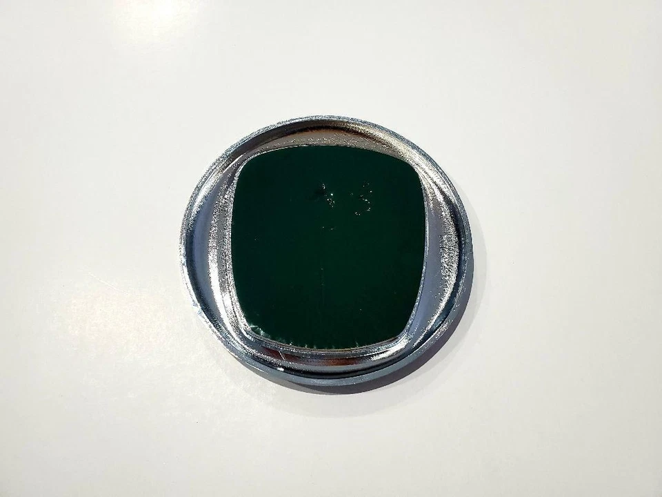 FIAT 500L EMBLEM 14-20 REAR LIFTGATE BADGE 500 back hatch trunk sign symbol logo - Image 4 of 4