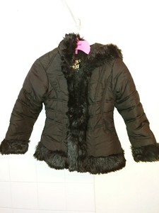 puffy bubble jacket