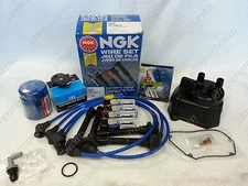 1998-2002 Honda Accord LX EX SE 2.3L Tune Up Kit (PK16TT Denso Platinum TT)