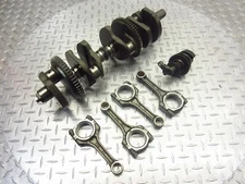 2009 07-16 Suzuki Bandit 1250 GSF1250 OEM Crankshaft Connecting Rods Balancer