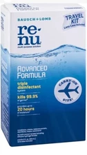 ReNu Advanced Formula Multi-Purpose Solution Travel Pack, 2 Fl.oz