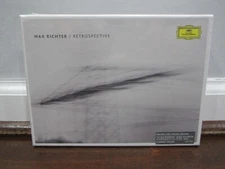 MAX RICHTER / RETROSPECTIVE  (Various Artists) (4 CD, Limited Edition)  SEALED