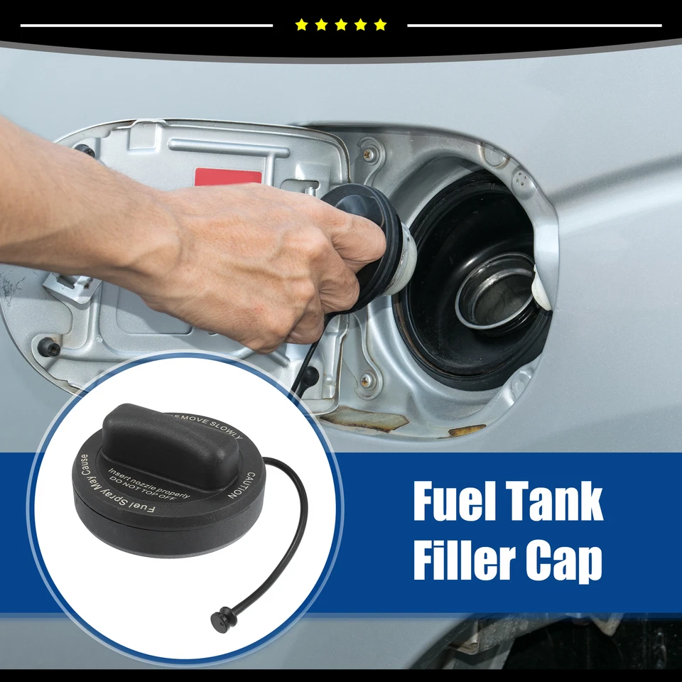 Tapa de llenado de gasolina del tanque de combustible 2224700005 para Mercedes-Benz A180 C200 C300 2013-2019 Foto 2 de 4