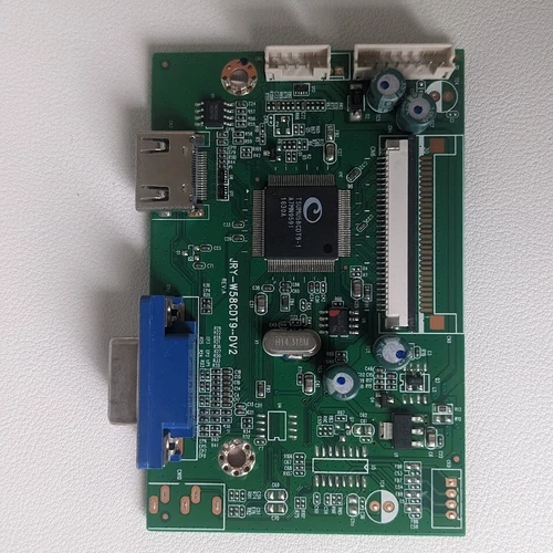 Hikvision WDL3353C02 Power Board JRY-W58CDT9-DV2 Main Board Tongfang Drive Board - Picture 19 of 22