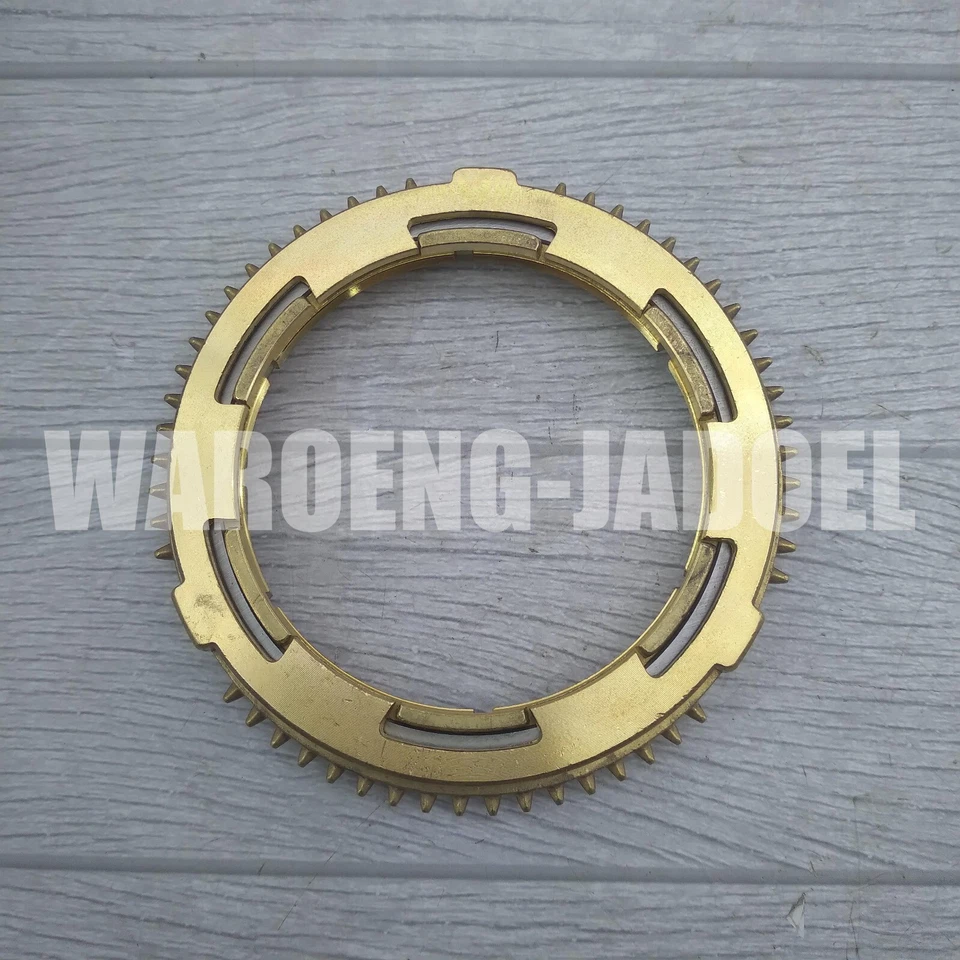 For Mitsubishi Fuso FE 125 2008-2011 M/T Synchronizer Ring Set ME509502 OEM - Image 2 of 4