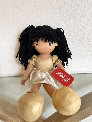 Linzy Doll Plush Addy New With No tag
