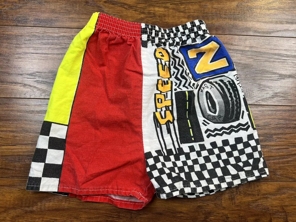 Vintage shorts cheap ebay