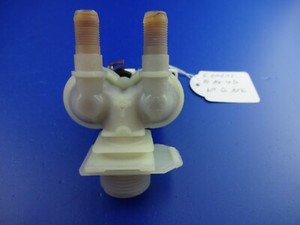 Magnetventil Waschmaschine - Siemens E14.4D 9000047098